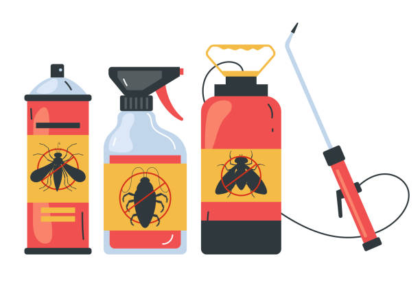 Best Commercial Pest Control Services  in Mustang, OK